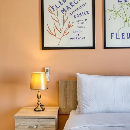 Apartment Sunshine Penthouse 2br Heaven With Ac, Terrace & Wifi By 360 Estates Kappara