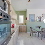 Sunshine Penthouse 2br Heaven With Ac, Terrace & Wifi By 360 Estates Apartmán *