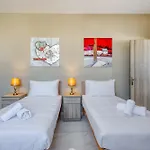 Sunshine Penthouse 2br Heaven With Ac, Terrace & Wifi By 360 Estates Apartmán Kappara