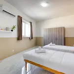 Apartmán Sunshine Penthouse 2br Heaven With Ac, Terrace & Wifi By 360 Estates Kappara