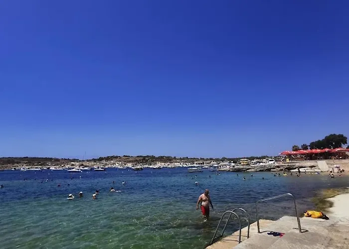 Appartement Sunshine Penthouse 2br Heaven With Ac, Terrace & Wifi By 360 Estates Kappara