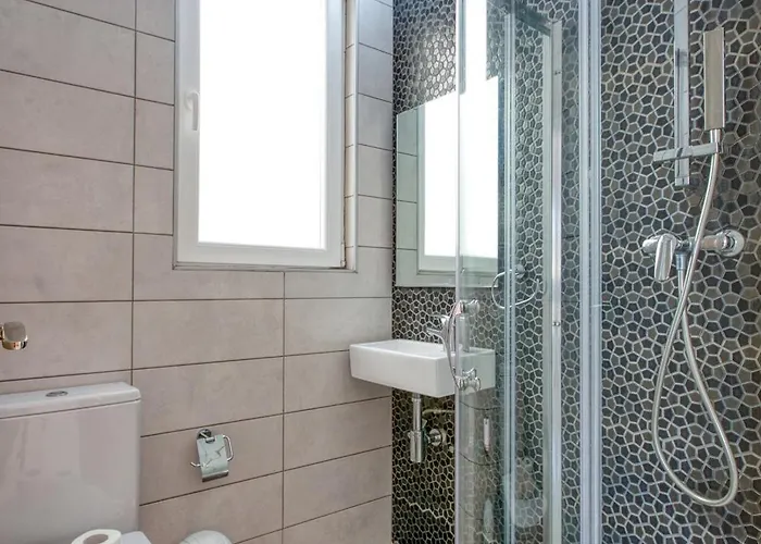 Sunshine Penthouse 2br Heaven With Ac, Terrace & Wifi By 360 Estates * Kappara